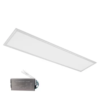 STELLAR LED PANEL 40W 4000K 295x1195x30+EM 100lm/W