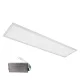 STELLAR LED PANEL 40W 4000K 295x1195x30+EM 100lm/W