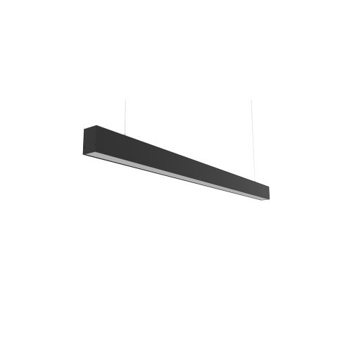 ELMARK Stellar Led Profil Felületre Szerelhető 600Mm 24W 4000K Fekete