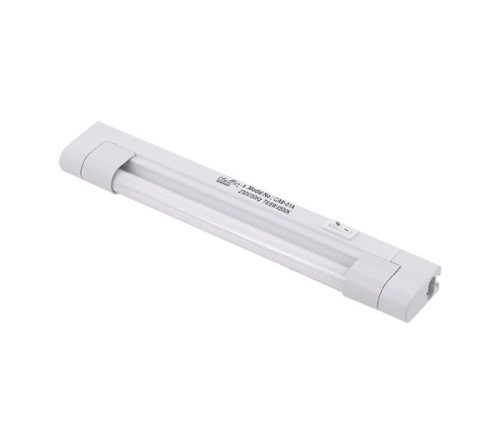 FLUORESCENT CABINET FIXTURE CAB-01A T5/8W