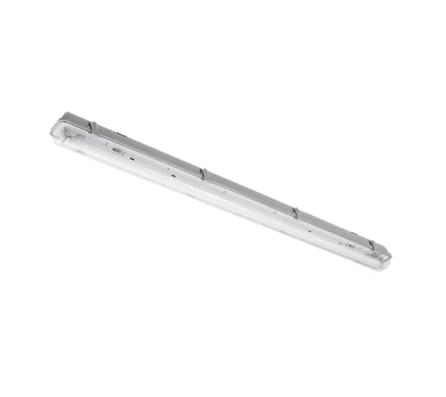 FLUORESCENT FIXTURE ALDO ELECTRONIC BALLAST 1X36W IP65