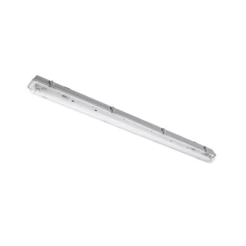 FLUORESCENT FIXTURE ALDO ELECTRONIC BALLAST 1X58W IP65
