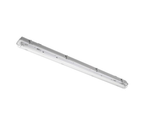 FLUORESCENT FIXTURE ALDO ELECTRONIC BALLAST 1X58W IP65