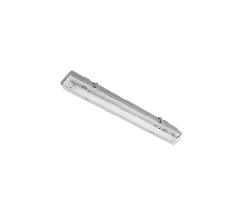 FLUORESCENT FIXTURE BELLA T5 ELECTRONIC BALLAST 1X14W IP65