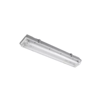 FLUORESCENT FIXTURE BELLA T5 ELECTRONIC BALLAST 2X14W IP65