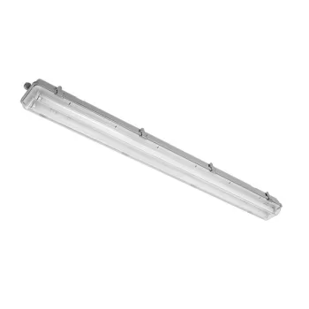 FLUORESCENT FIXTURE BELLA T5 ELECTRONIC BALLAST 2X35W IP65