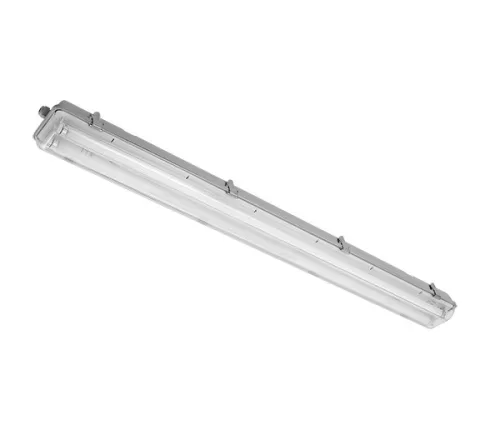 FLUORESCENT FIXTURE BELLA T5 ELECTRONIC BALLAST 2X35W IP65