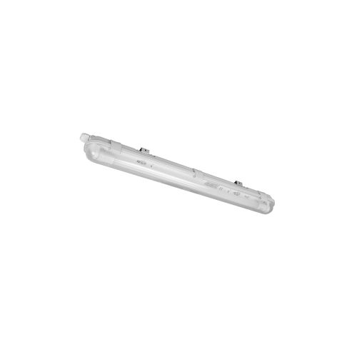 ELMARK Bella Lámpatest Led Fénycsővel(600Mm) 1X10W 6200K-6500K Ip65
