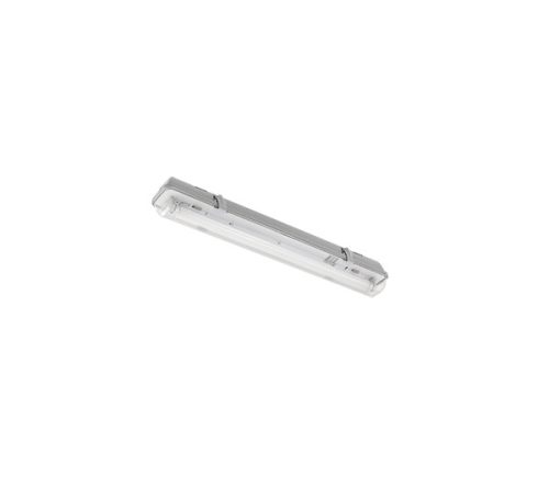 FLUORESCENT FIXTURE BELLA T8 MAGNETIC BALLAST 1X18W IP65