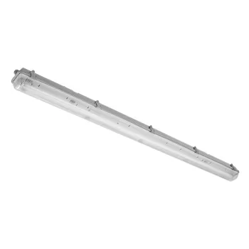 FLUORESCENT FIXTURE BELLA T8 MAGNETIC BALLAST 1X58W IP65