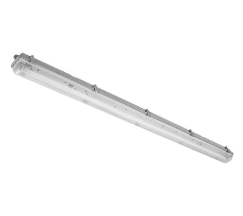 FLUORESCENT FIXTURE BELLA T8 MAGNETIC BALLAST 1X58W IP65