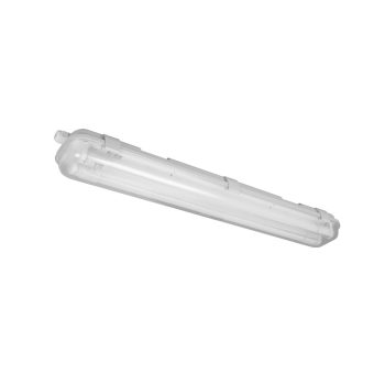   ELMARK Bella Lámpatest Led Fénycsővel(600Mm) 2X10W 4000K-4300K Ip65