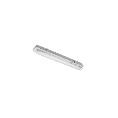 ELMARK Bella Lámpatest Led Fénycsővel (600Mm) 1X9W 6200K-6500K Ip65