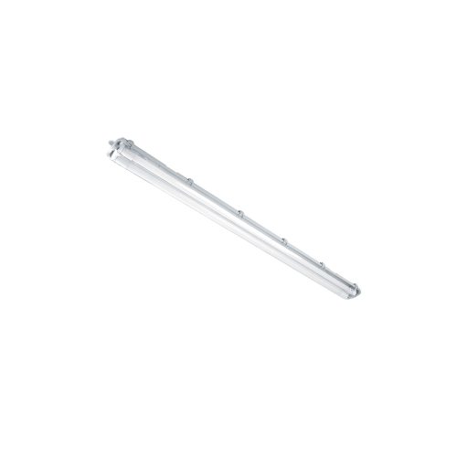ELMARK Bella Led Por Páramentes Lámpatest 2X24W Fénycsővel 1500Mm Ip65 Hideg Fehér Fényű