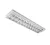 FLUORESCENT FIXTURE GALA ELECTRONIC BALLAST 2X36W BM