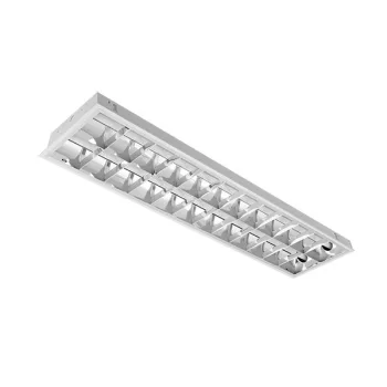 FLUORESCENT FIXTURE GALA MAGNETIC BALLAST 2X36W BM