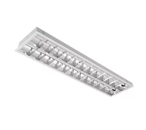 FLUORESCENT FIXTURE GALA MAGNETIC BALLAST 2X36W BM
