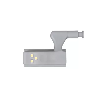 ELMARK Led Szekrény Világítás Ajtópántra 2W - 10 Db