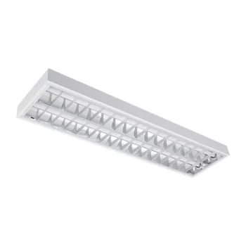 FLUORESCENT FIXTURE KALI ELECTRONIC BALLAST 2X36W BM