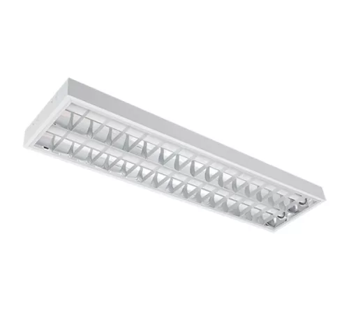 FLUORESCENT FIXTURE KALI MAGNETIC BALLAST 2X36W BM