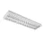 FLUORESCENT FIXTURE KALI MAGNETIC BALLAST 2X36W BM