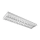 FLUORESCENT FIXTURE KALI MAGNETIC BALLAST 2X36W BM