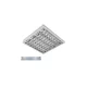 ELMARK Lena-V Led 600Mm 4X9W 4000K Süllyesztett Szerelésű 595X595Mm  Inverterrel Szerelt