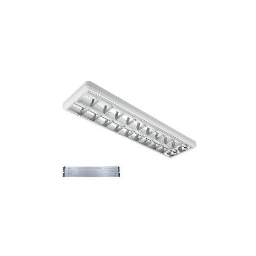 ELMARK Lena-V Led 1200Mm 2X18W 4000K Felületre Szerelhető 1230X330Mm  Inverterrel Szerelt