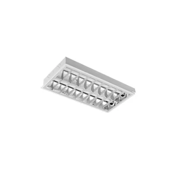 FLUORESCENT FIXTURE MIKA 2X18W ELECTRONIC BALLAST BM TYPE I