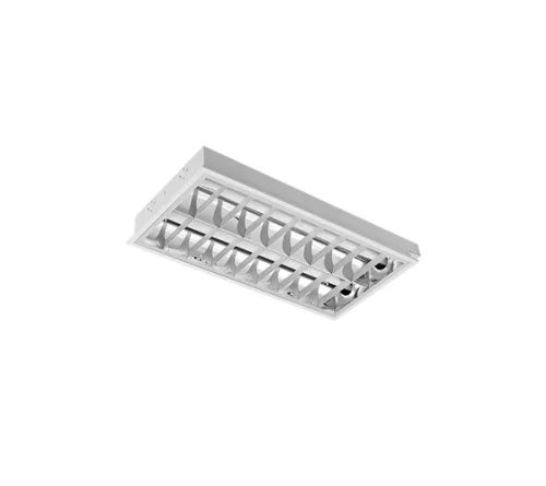FLUORESCENT FIXTURE MIKA 2X18W ELECTRONIC BALLAST BM TYPE I