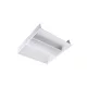 FLUORESCENT FIXTURE POLA 2X36W BM