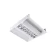 ELMARK Pola Indirect With Mirror Refl 2X20W With Pll 5500K For Surface Mounting