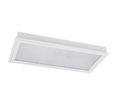 FLUORESCENT FIXTURE PRISMATIC T5 2X14W BM