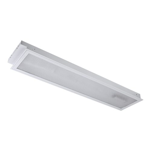 ELMARK Prizma Alakú Led Lámpatest 2X18W Bm 4000K 1195X295Mm