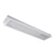 FLUORESCENT FIXTURE PRISMATIC T8 2X36W BM