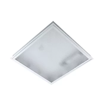FLUORESCENT FIXTURE PRISMATIC T5 4X14W BM