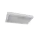 FLUORESCENT FIXTURE PRISMATIC T5 2X14W OM
