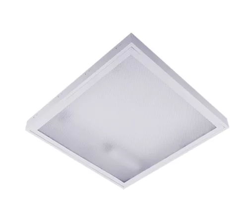 FLUORESCENT FIXTURE PRISMATIC T5 4X14W OM