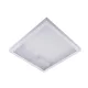 FLUORESCENT FIXTURE PRISMATIC T5 4X14W OM