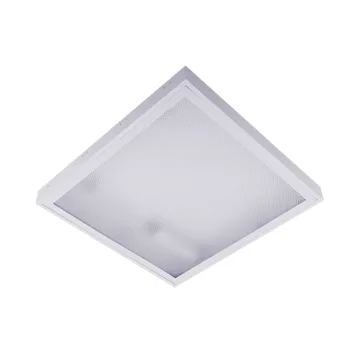   ELMARK Prismatic Lámpatest Led T5 4X10W Felületre Szerelhető 4000K