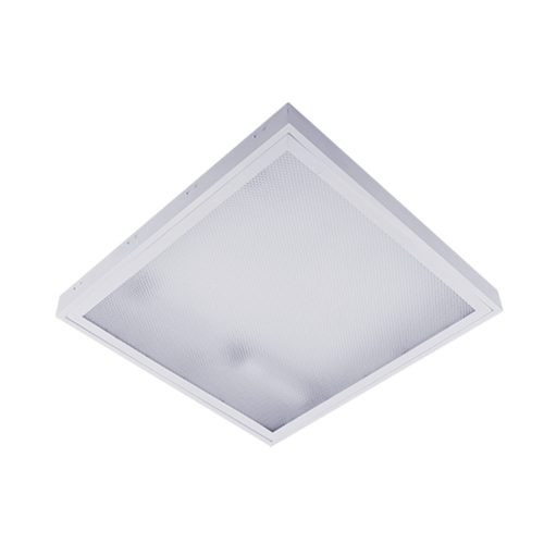 ELMARK Prismatic Lámpatest Led T5 4X10W Felületre Szerelhető 4000K