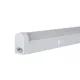 LED FIXTURE RAINBOW T5 9W 230V 540mm RED