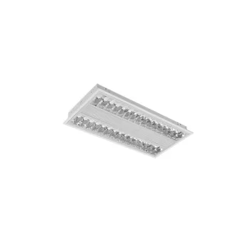 FLUORESCENT FIXTURE VIKI 2X14W BM