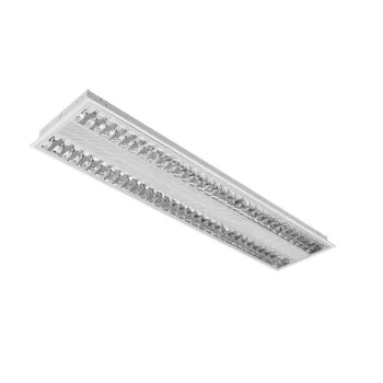 FLUORESCENT FIXTURE VIKI 2X28W BM