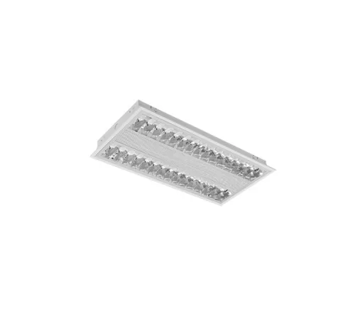 FLUORESCENT FIXTURE VIKI 2X14W OM
