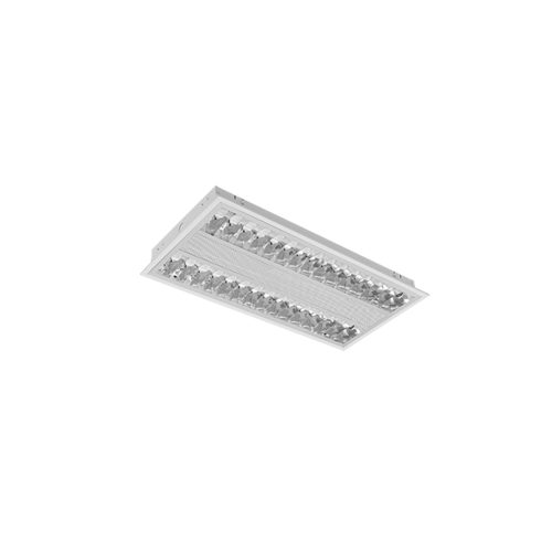 ELMARK Viki Lámpatest Led T5 2X10W Felületre Szerelhető 4000K