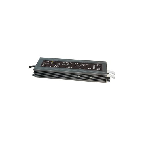 ELMARK Stellar Led Driver Setdc 200W 230Vac/ 12Vdc Ip67