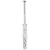 PLUG WITH SCREW Wkret-met BK 10X60/100 6pcs/bl