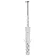 PLUG WITH SCREW Wkret-met BK 14X80/100 2pcs/bl
