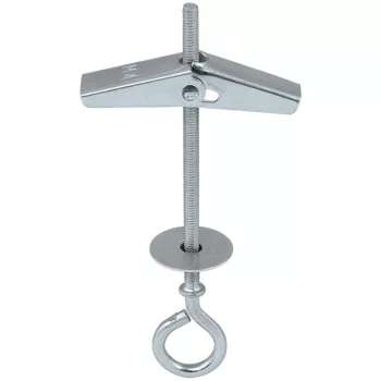 TOGGLE ANCHOR O-HOOK Wkret-met BM M4X75 2pcs/bl